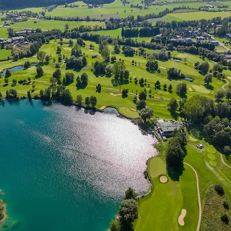 Апартаменты Lorenzhaus Exclusive Санкт-Лоренц