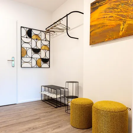 Апартаменты Lorenzhaus Exclusive