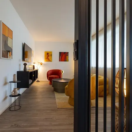 Lorenzhaus Exclusive Апартаменты