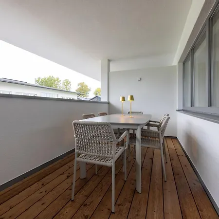 Lorenzhaus Exclusive Апартаменты *