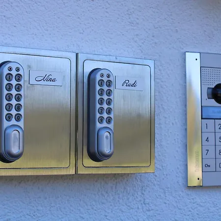 Lorenzhaus Exclusive Апартаменты