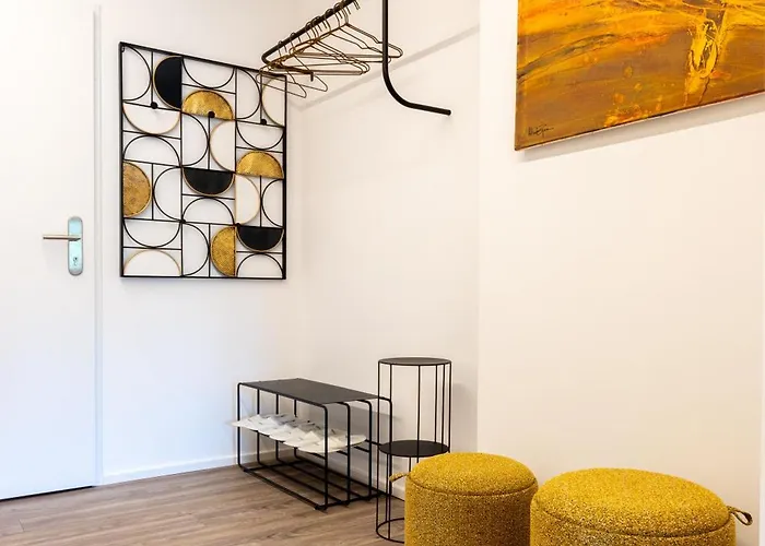 Διαμέρισμα Lorenzhaus Exclusive