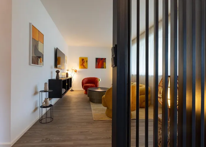 Lorenzhaus Exclusive Διαμέρισμα