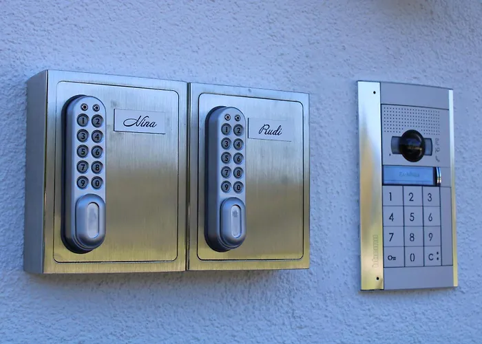 Lorenzhaus Exclusive Διαμέρισμα