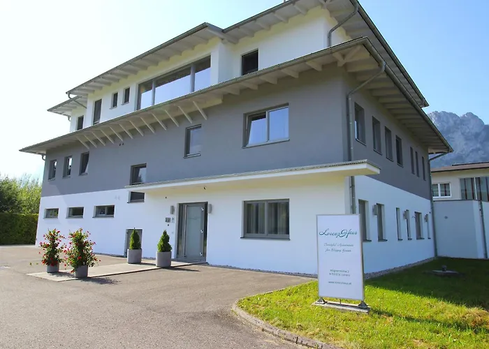 Lorenzhaus Exclusive Διαμέρισμα