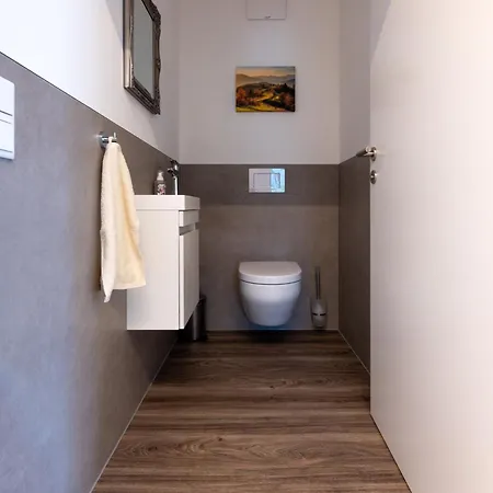 Lorenzhaus Exclusive Appartement *