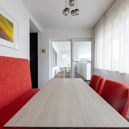 Lorenzhaus Exclusive Appartement *