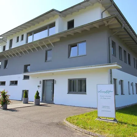 Lorenzhaus Exclusive Appartement